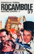Rocambole: Mizeriile Londrei (4 vol.)