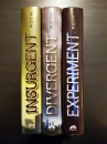 Divergent / Insurgent / Experiment (3 vol.)