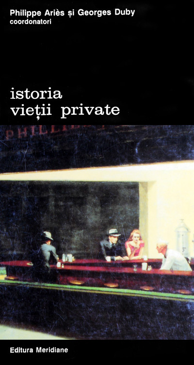Istoria vietii private, vol. 10
