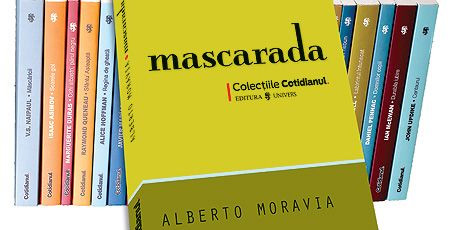 Alberto Moravia - Mascarada