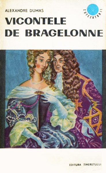 Vicontele de Bragelonne (4 vol.)