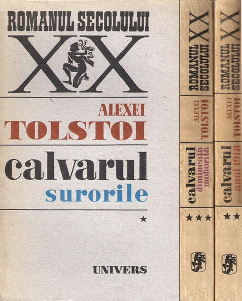 Calvarul (3 vol.)
