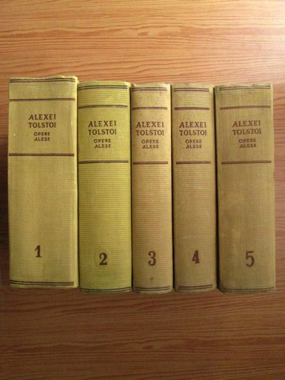 Opere complete (5 vol.)