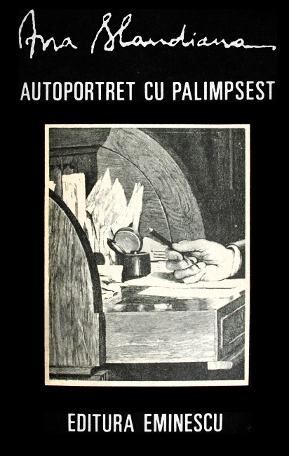 Autoportret cu palimpsest (editia princeps, 1986)