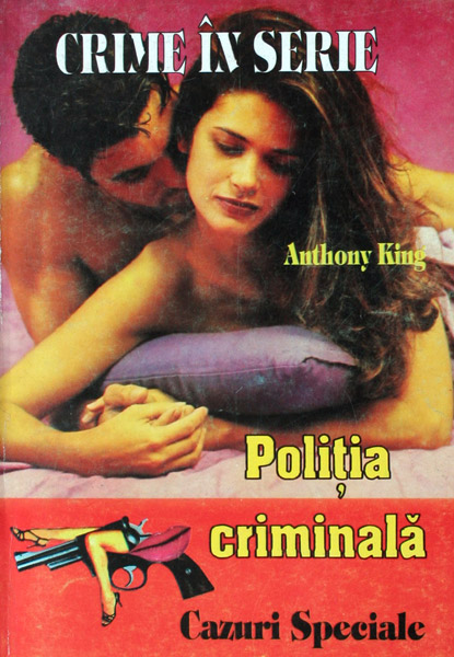 Politia Criminala: (02) Crime in serie