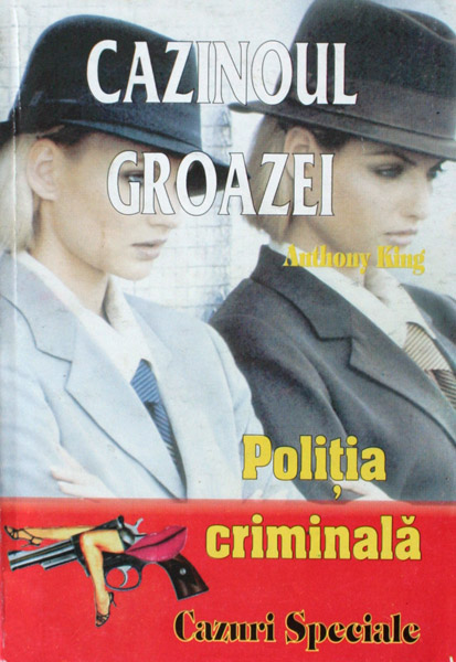Politia Criminala: (08) Cazinoul groazei