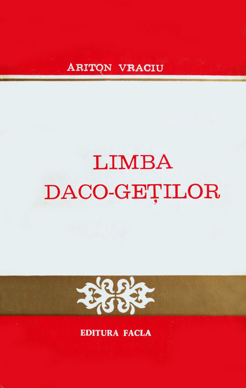 Limba daco-getilor