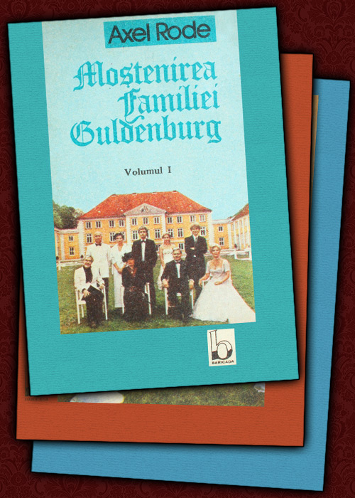 Mostenirea familiei Guldenburg (3 vol.)