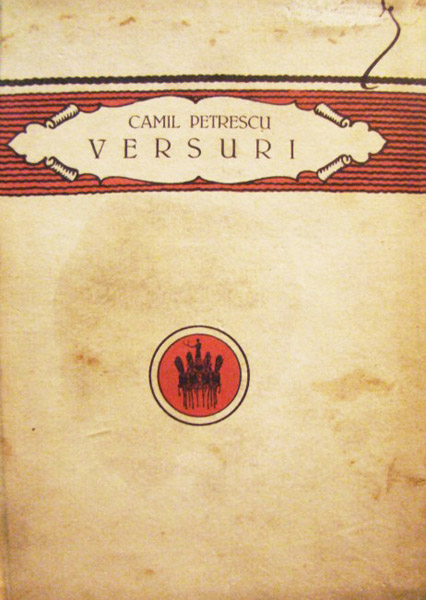 Versuri (editia princeps, 1923)