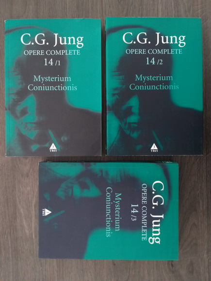 Mysterium Coniunctionis (3 vol.)