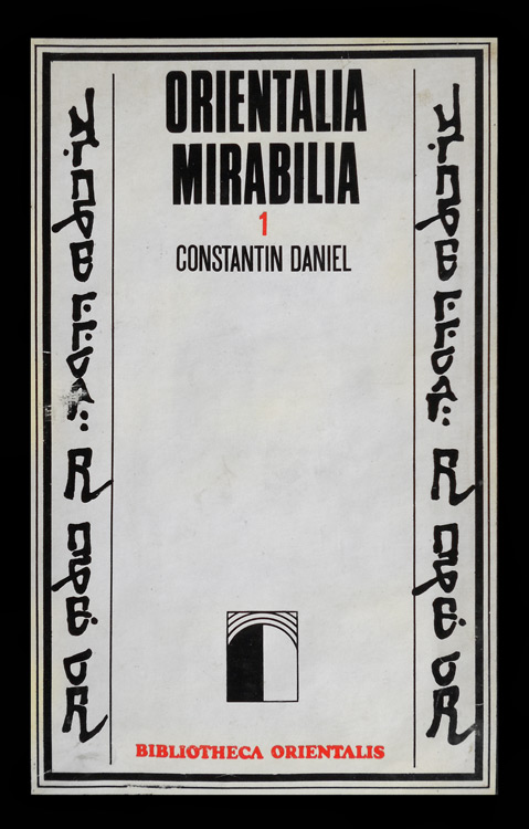 Orientalia Mirabilia (samanism)