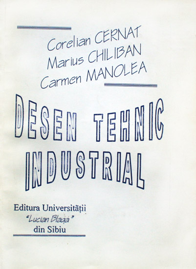 Desen tehnic si industrial