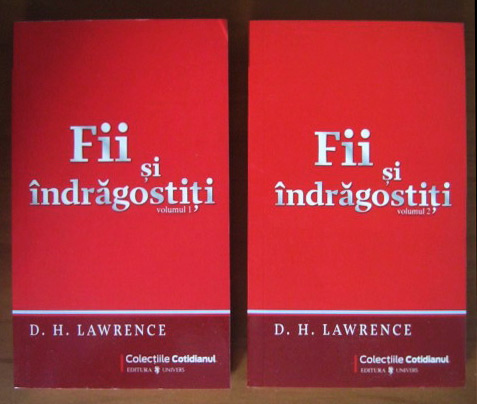 Fii si indragostiti (2 vol.)