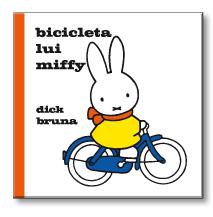 Bicicleta lui Miffy