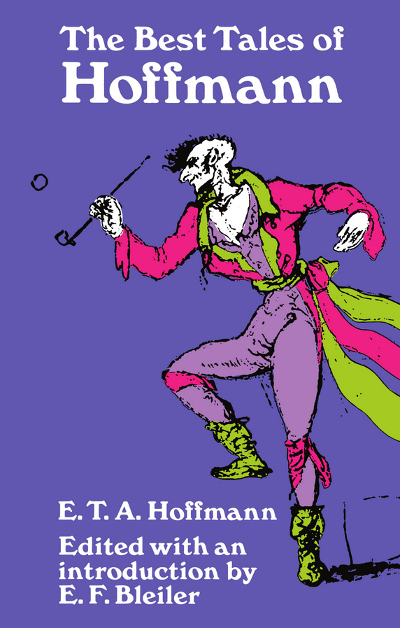 The best tales of Hoffmann