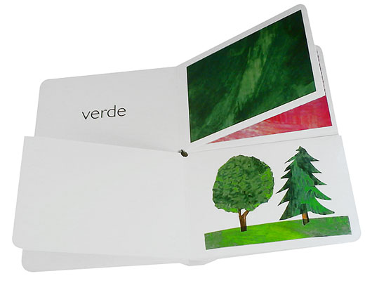 Prima mea carte despre numere, de Eric Carle