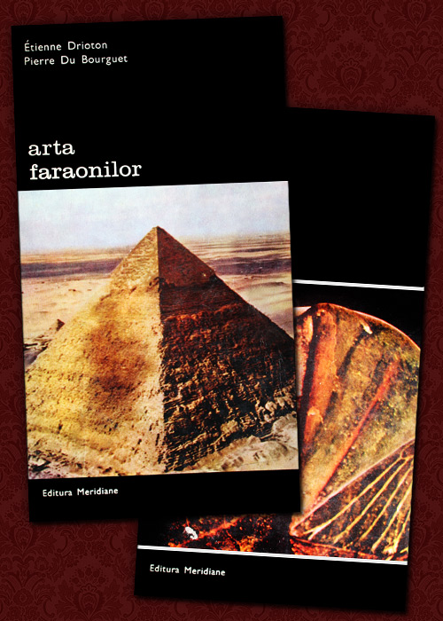 Arta faraonilor (2 vol.)