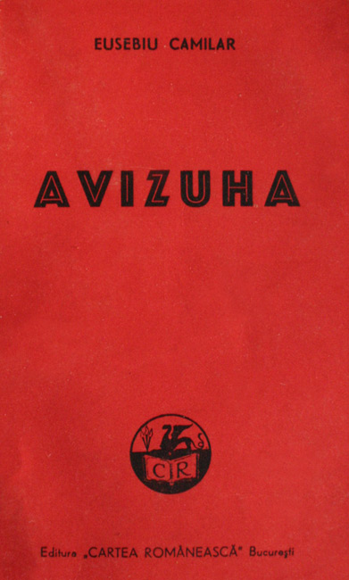 Avizuha (editia princeps, 1945)