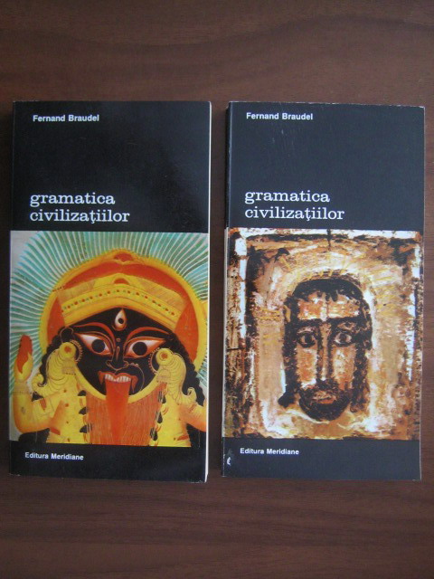 Gramatica civilizatiilor (2 vol.)