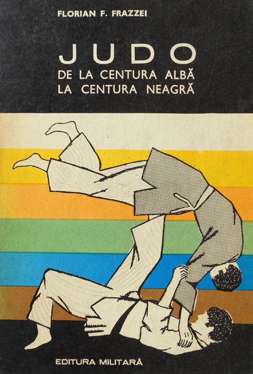 Judo - de la centura alba la centura neagra