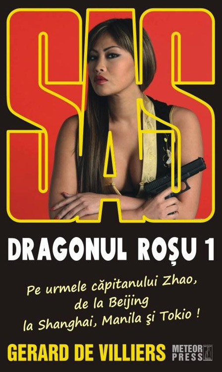 SAS: Dragonul Rosu 1
