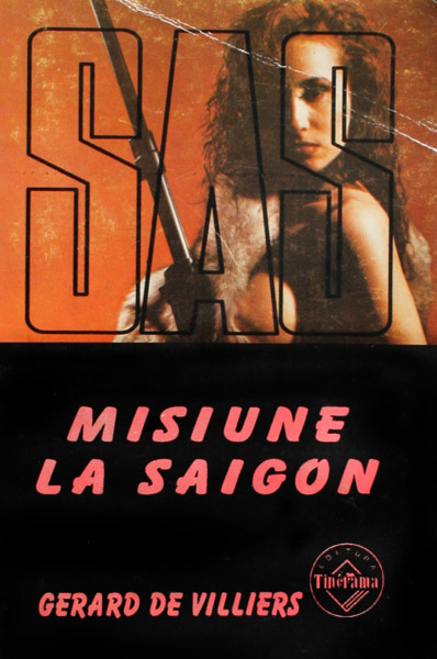 SAS: Misiune la Saigon