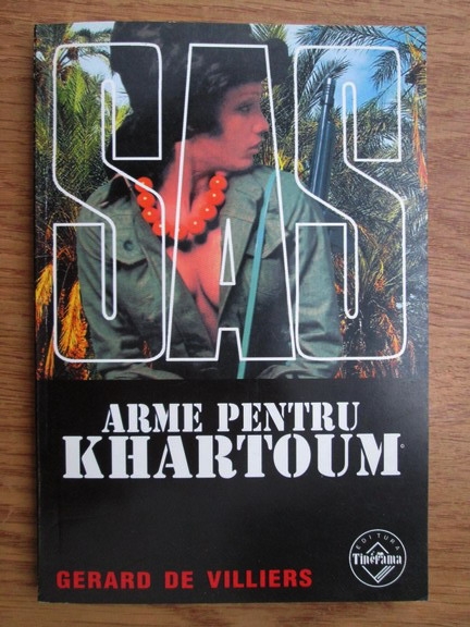 SAS: Arme pentru Khartoum