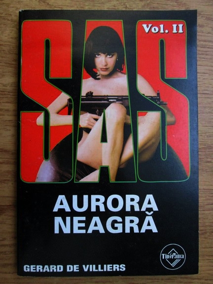 SAS: Aurora neagra, vol. 2