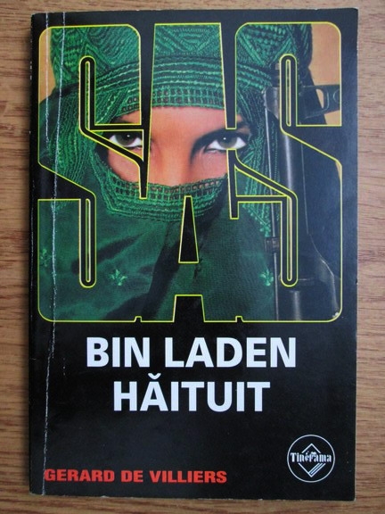 SAS: Bin Laden haituit