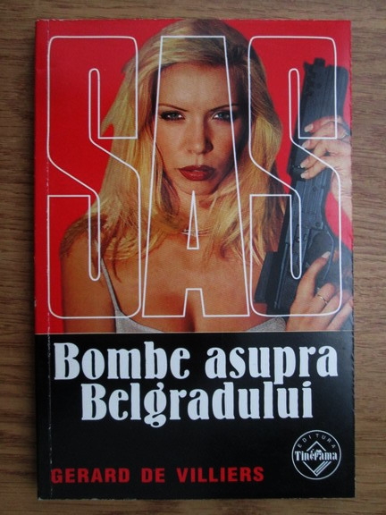 SAS: Bombe asupra Belgradului