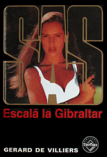 SAS: Escala la Gibraltar
