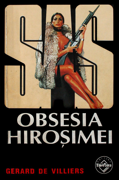 SAS: Obsesia Hirosimei