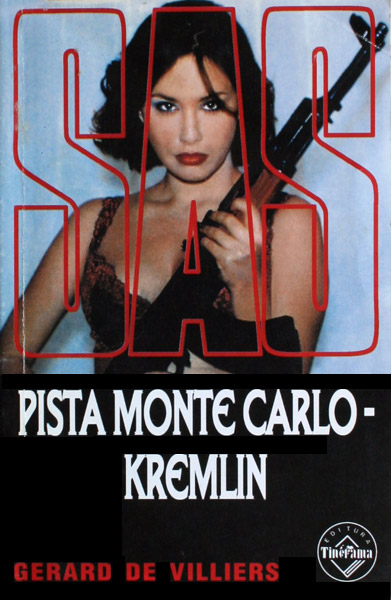 SAS: Pista Monte Carlo - Kremlin