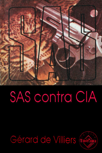 SAS: SAS contra CIA