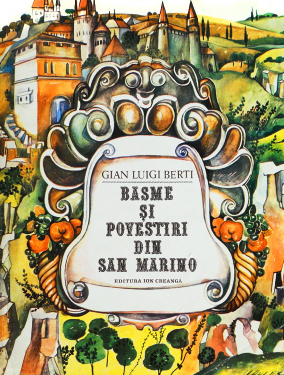 Basme si povestiri din San Marino