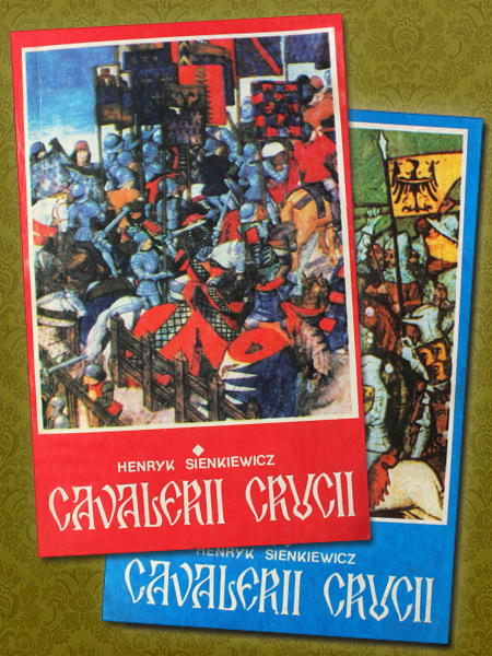 Cavalerii Crucii (2 vol.)