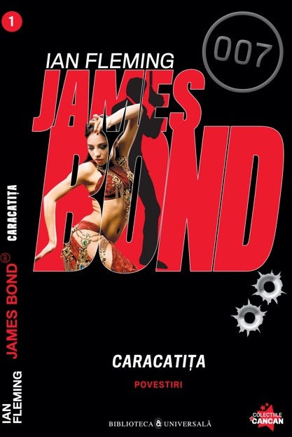 James Bond. Vol. 1: Caracatita