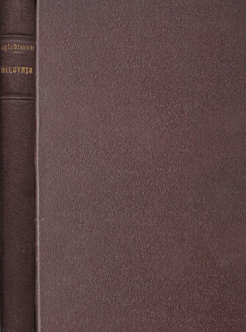 Biruinta (editia princeps, 1930)