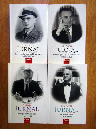 Jurnal (4 vol.)