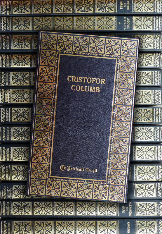 Cristofor Columb (editie de lux)