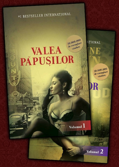 Valea papusilor (2 vol.)