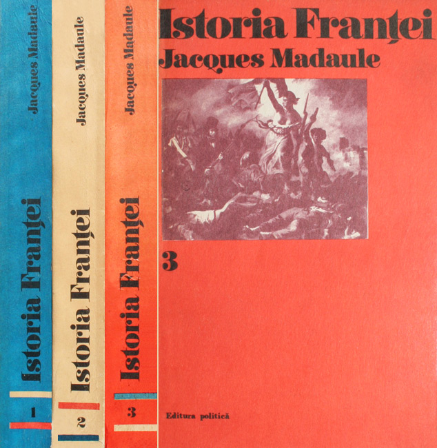 istoria frantei 