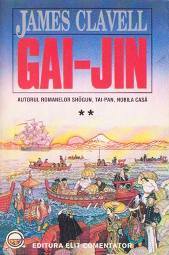 Gai-Jin (2 vol.)