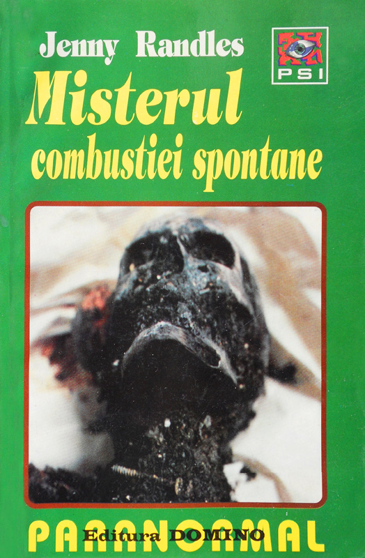 Misterul combustiei spontane