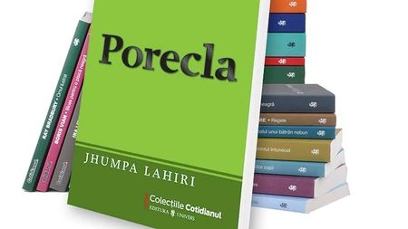 Porecla, de Jhumpa Lahiri