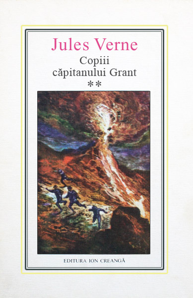 (29) Copiii capitanului Grant, vol. II