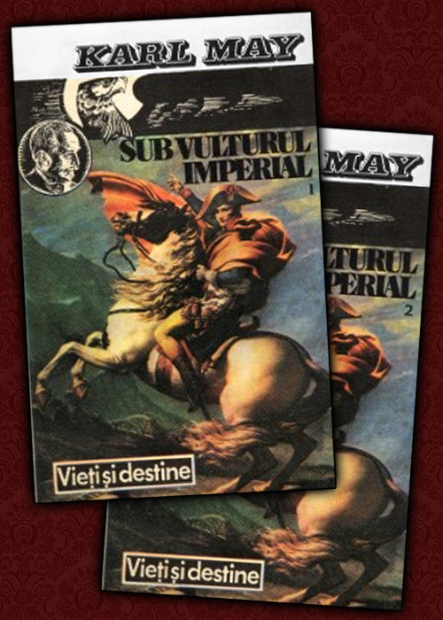 Sub vulturul imperial (2 vol.)