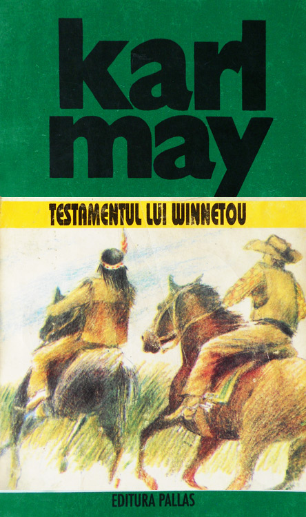 Testamentul lui Winnetou