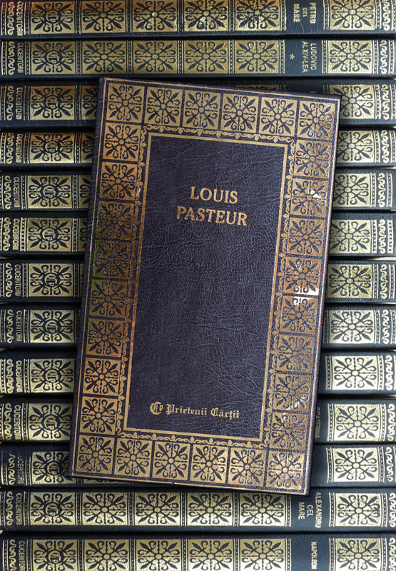Louis Pasteur (editie de lux)