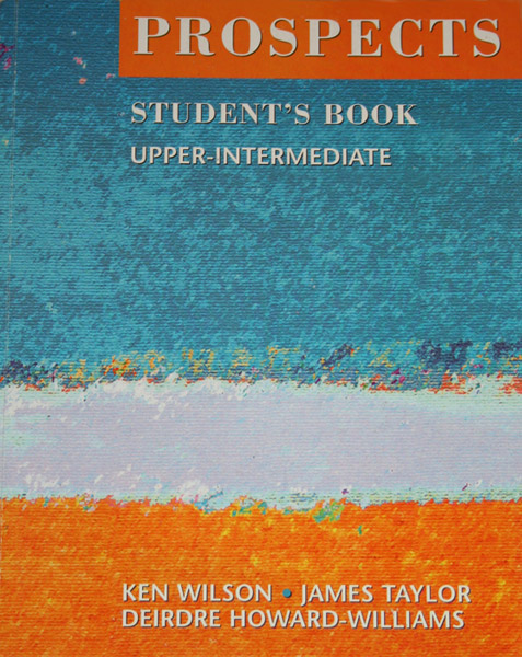 PROSPECTS - Student's Book (Upper Intermediate)